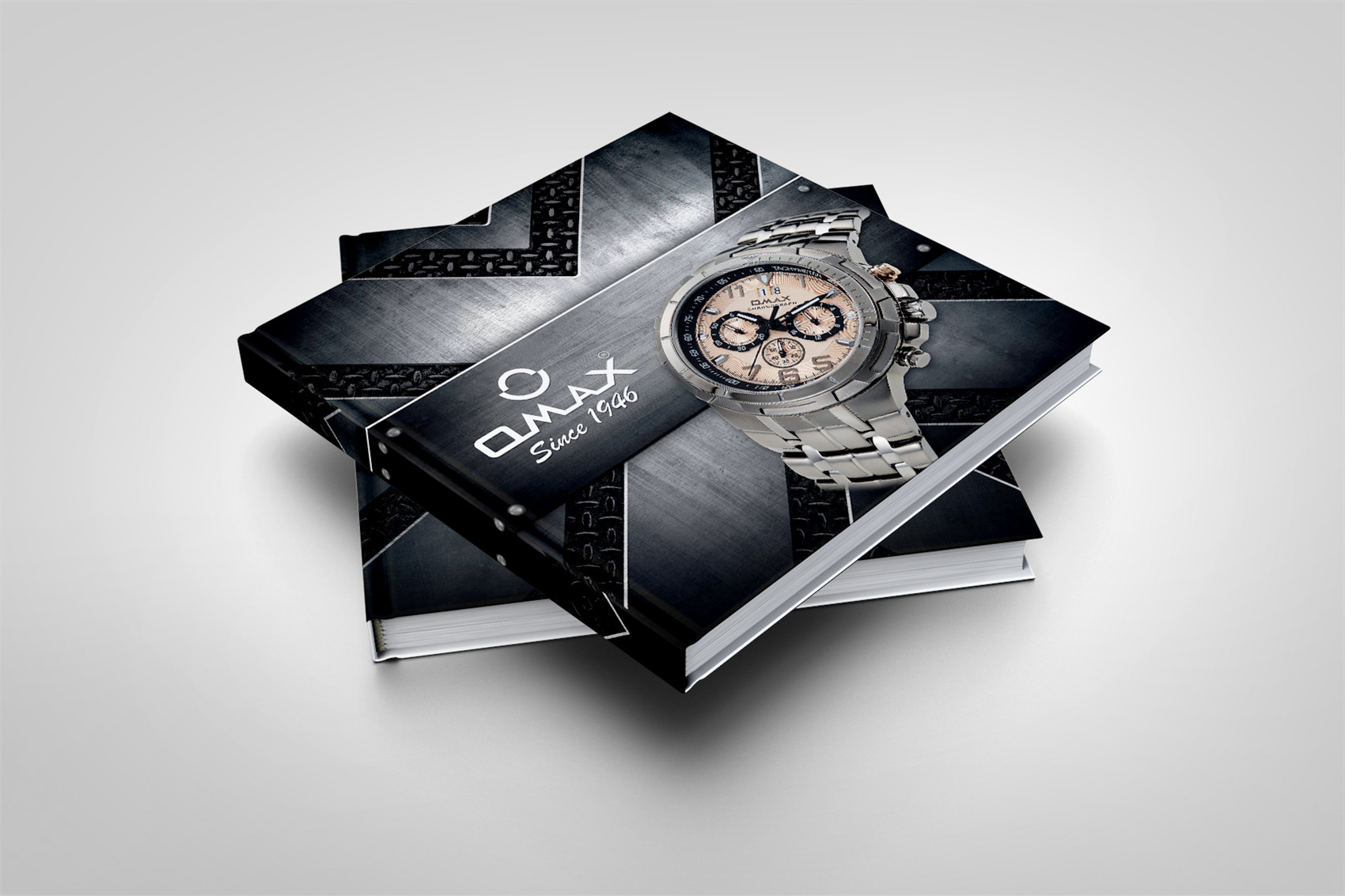 钟表/手表 画册|宣传册设计