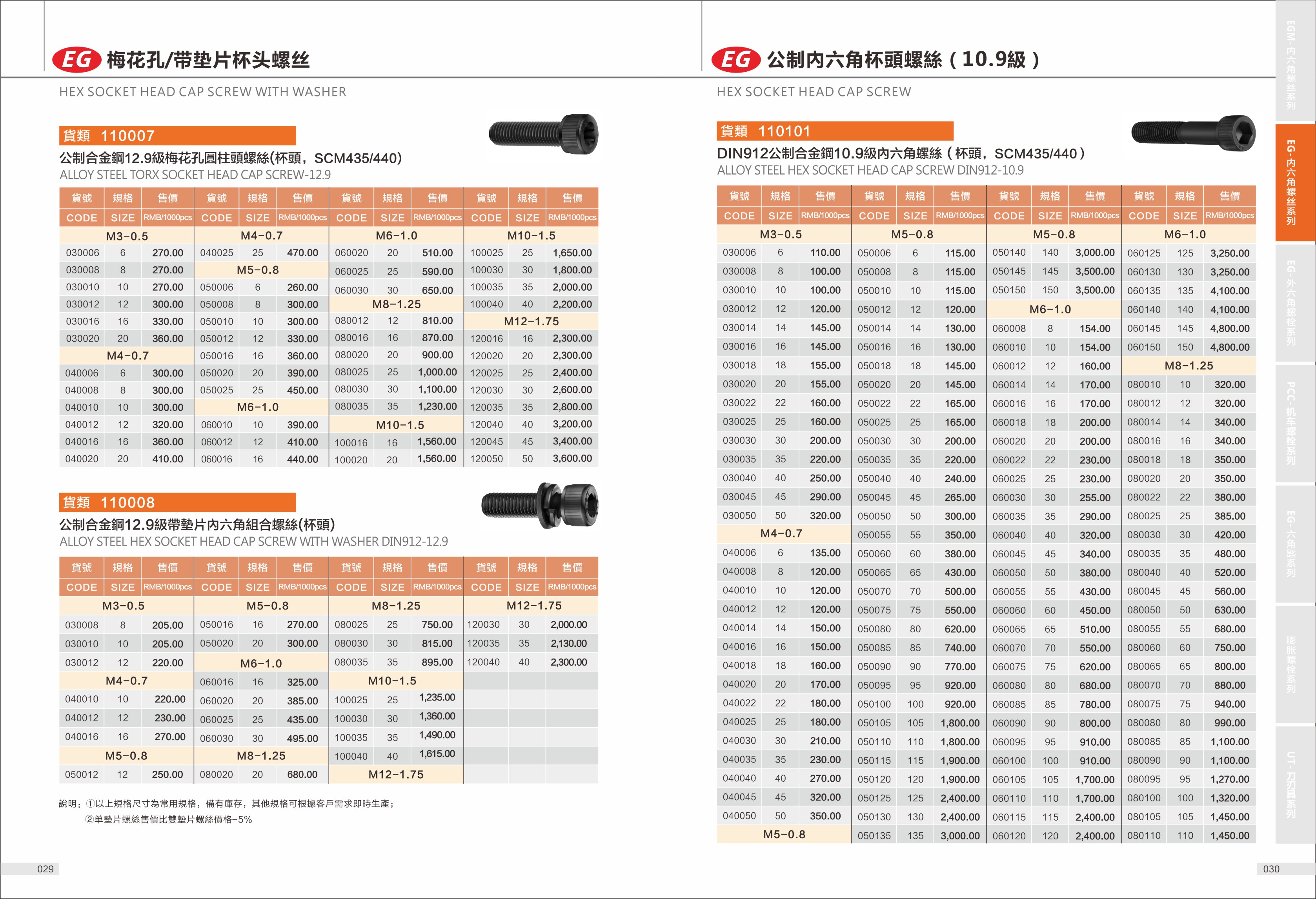 鹏驰五金画册设计